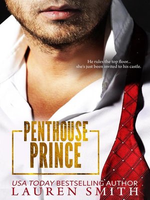 cover image of Penthouse Prince